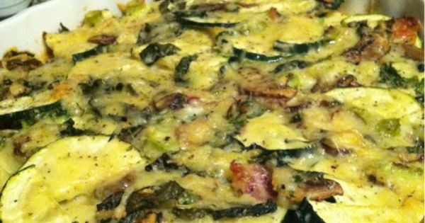 Is Zucchini Keto
 KETO Zucchini and Squash Casserole