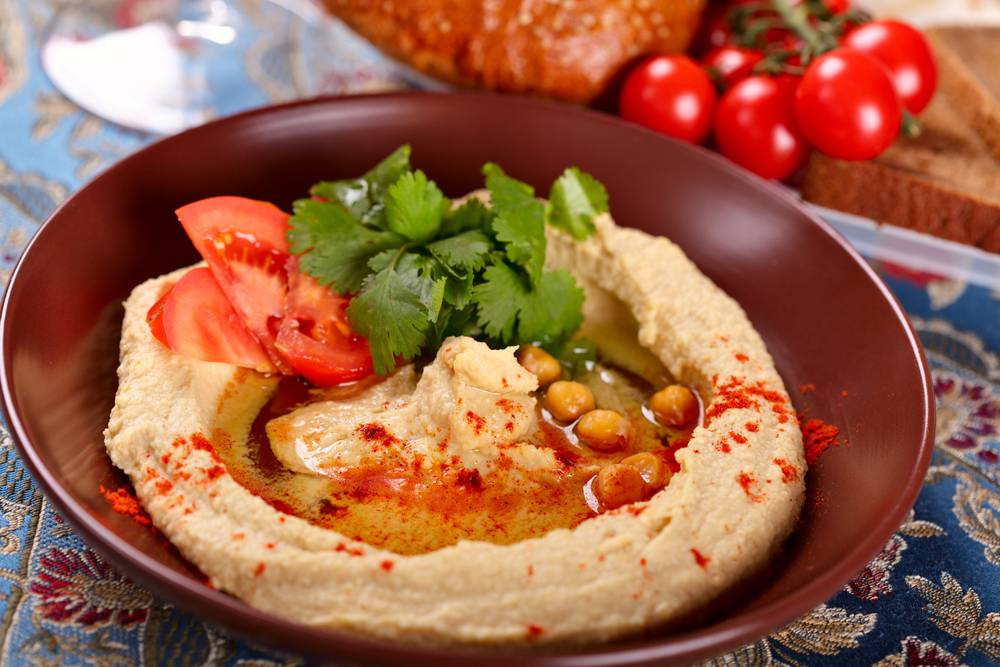 Israeli Vegetarian Recipes
 8 delicious vegan friendly foods of Israel