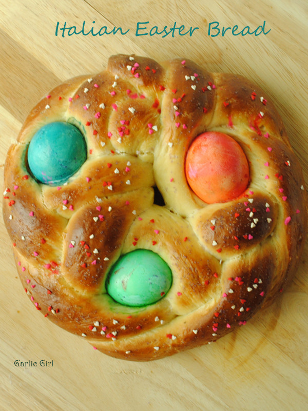 Italian Easter Bread Name
 Easter Bread Recipes — Dishmaps