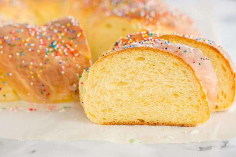 Italian Easter Bread Name
 Italian Easter Bread Recipe