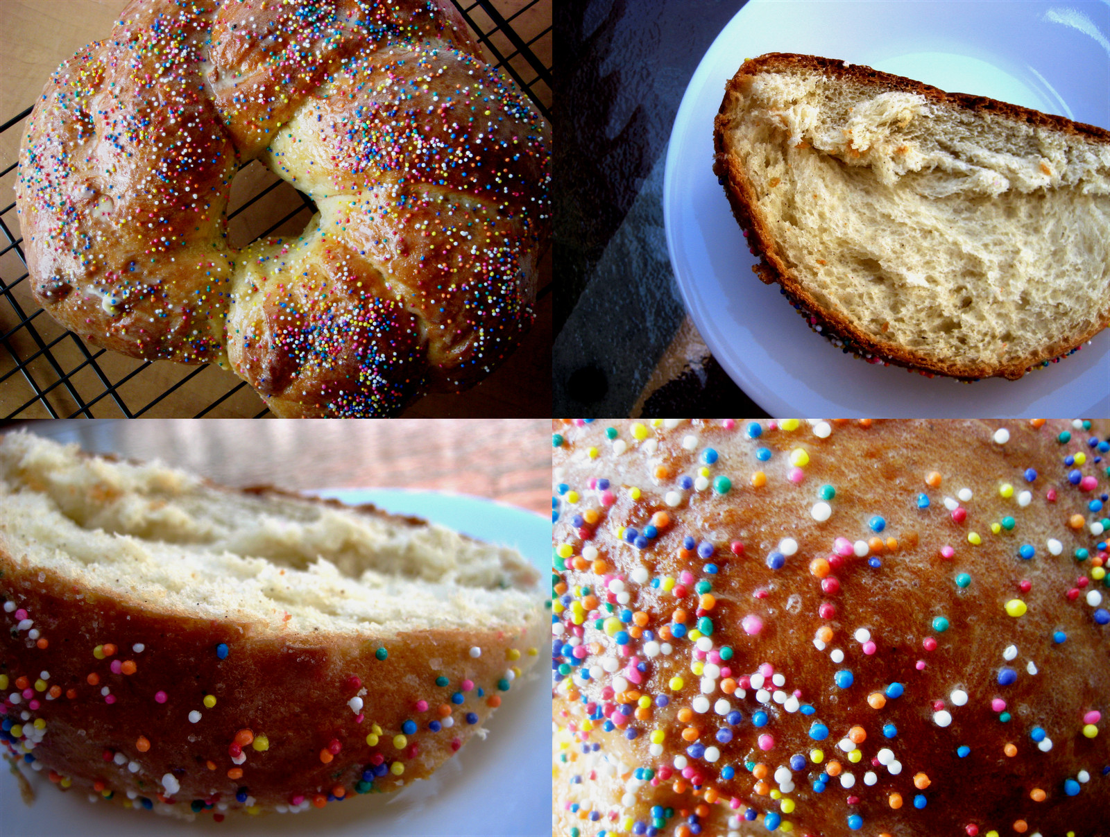 Italian Easter Bread Name
 Italian Easter Bread Recipes — Dishmaps