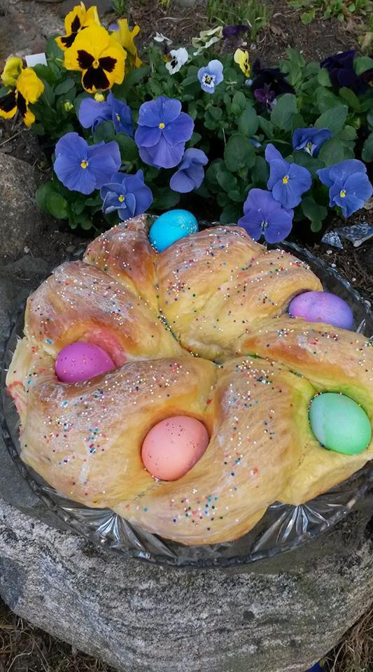 Italian Easter Bread Name
 Italian Easter Bread