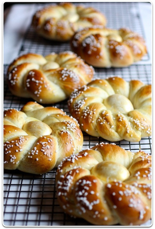 Italian Easter Bread With Meat
 House of Her Memory of an Easter Past Italian Easter Bread