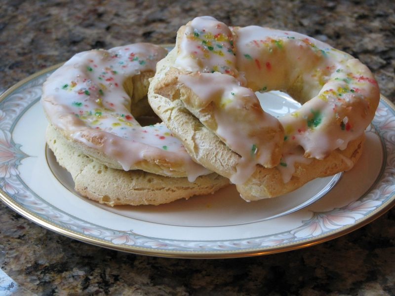 Italian Easter Dessert Recipes And Traditions
 Boston Globe s Easter Traditions Italian Taralli
