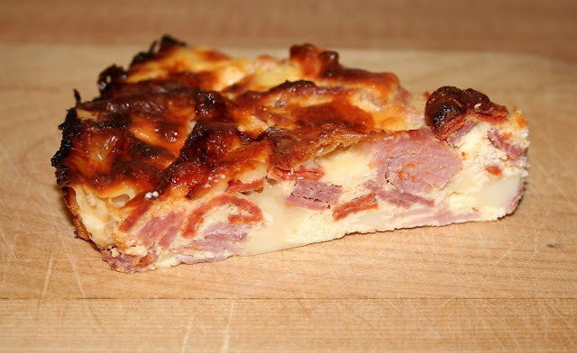 Italian Easter Ham Pie
 17 Best images about Pizzagaina on Pinterest