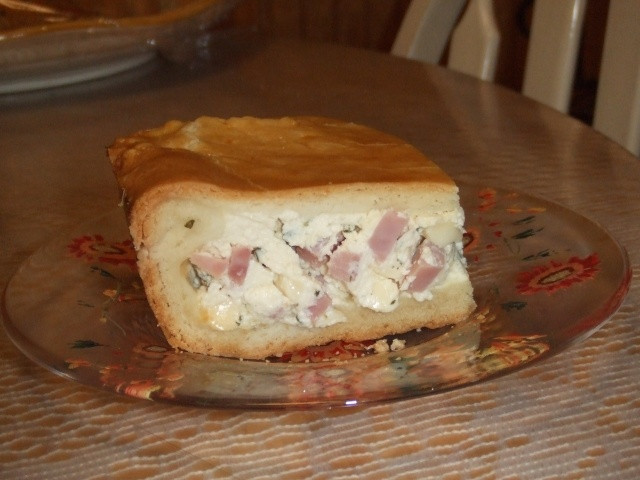 Italian Easter Ham Pie
 Italian Easter Ham Pie Mouthwatering Recipes
