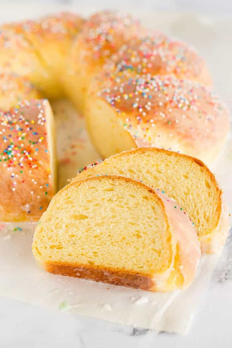 Italian Easter Recipes
 talian anise bread