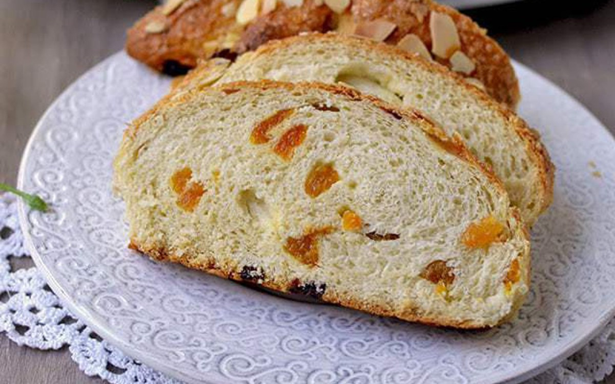 Italian Easter Sweet Bread Recipe
 Colomba di Pasqua Italian Easter Sweet Bread [Vegan