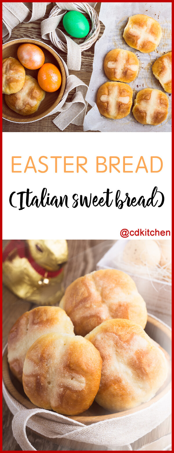 Italian Easter Sweet Bread Recipe
 Easter Bread Italian Sweet Bread Recipe