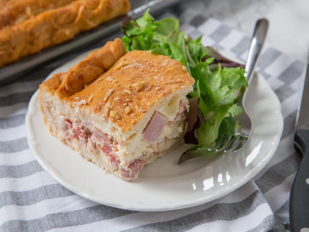 Italian Ham Pie Easter Recipe
 Best Leftover Ham Recipes And Ideas Genius Kitchen
