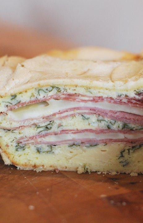 Italian Ham Pie Easter Recipe
 italian easter meat pie pizzagaina