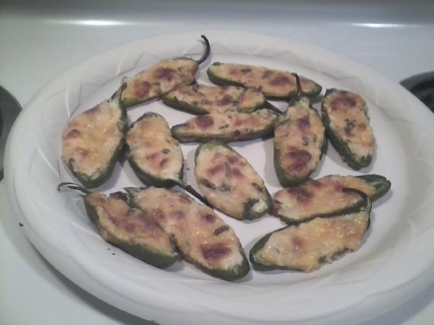 Jalapeno Poppers Low Carb
 Low carb Jalapeno Poppers Recipe Food
