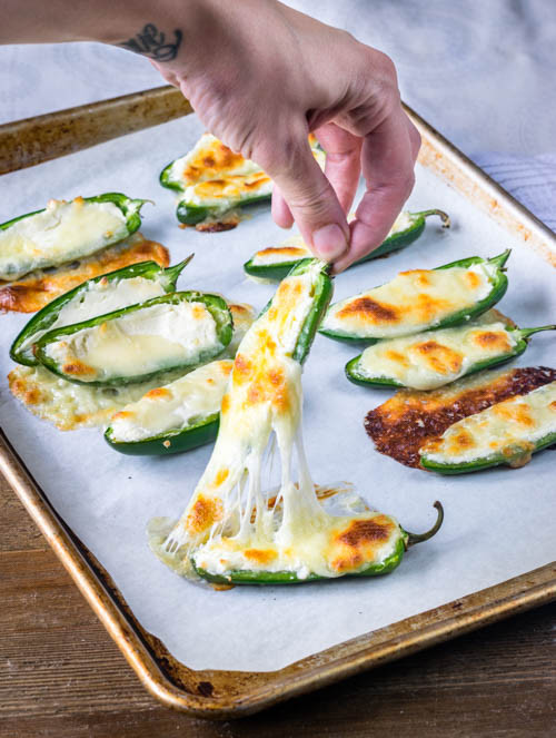 Jalapeno Poppers Low Carb
 Easy Low Carb Baked Jalapeno Poppers Recipe No Diets Allowed