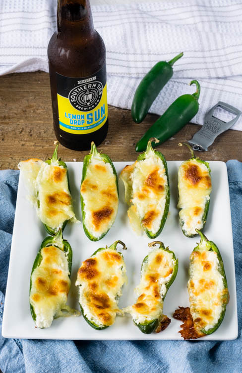 Jalapeno Poppers Low Carb
 Easy Low Carb Baked Jalapeno Poppers Recipe No Diets Allowed