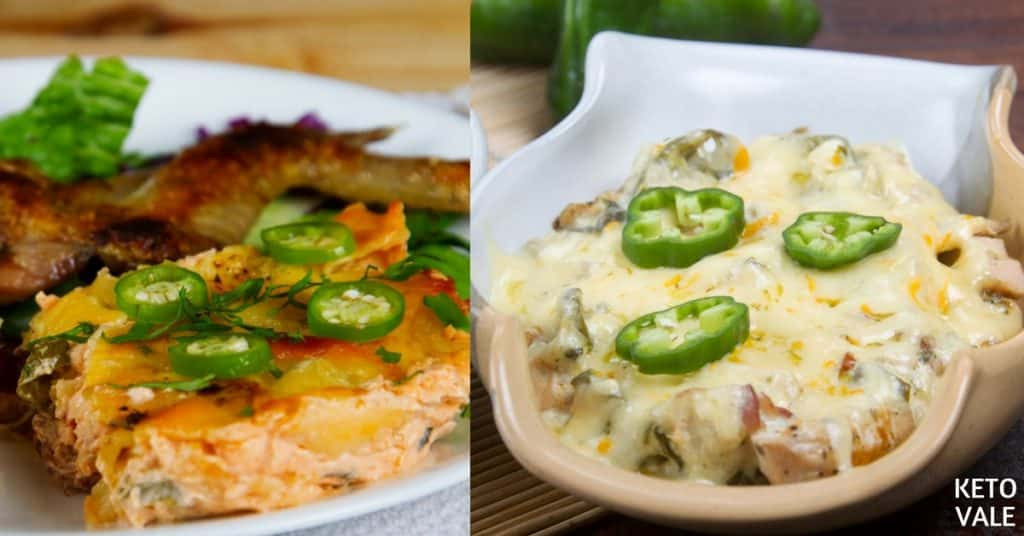 Jalapeno Poppers Low Carb
 Keto Jalapeno Popper Chicken Casserole Low Carb Recipe