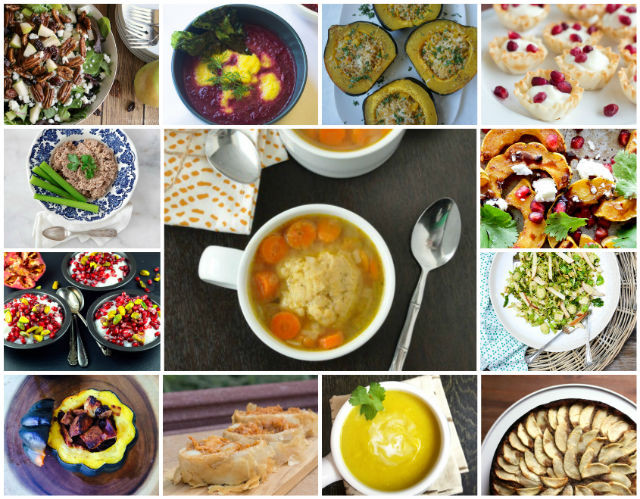 Jewish Vegetarian Recipes
 37 Ve arian Recipes for the High Holidays