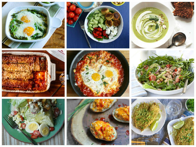 Jewish Vegetarian Recipes
 33 Ve arian Recipes Perfect for Summer