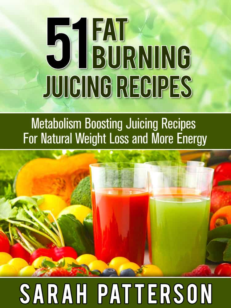 Juice Recipes For Weight Loss
 Cookbook Publishing
