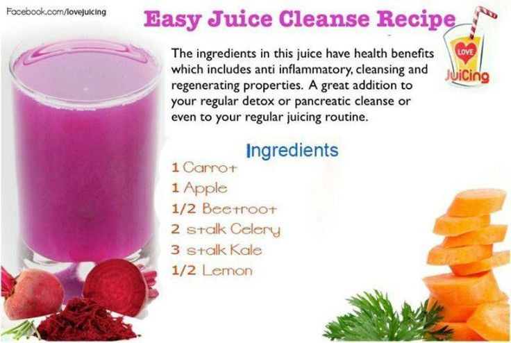 Juice Recipes For Weight Loss And Detox
 85 best Juice recipes images on Pinterest