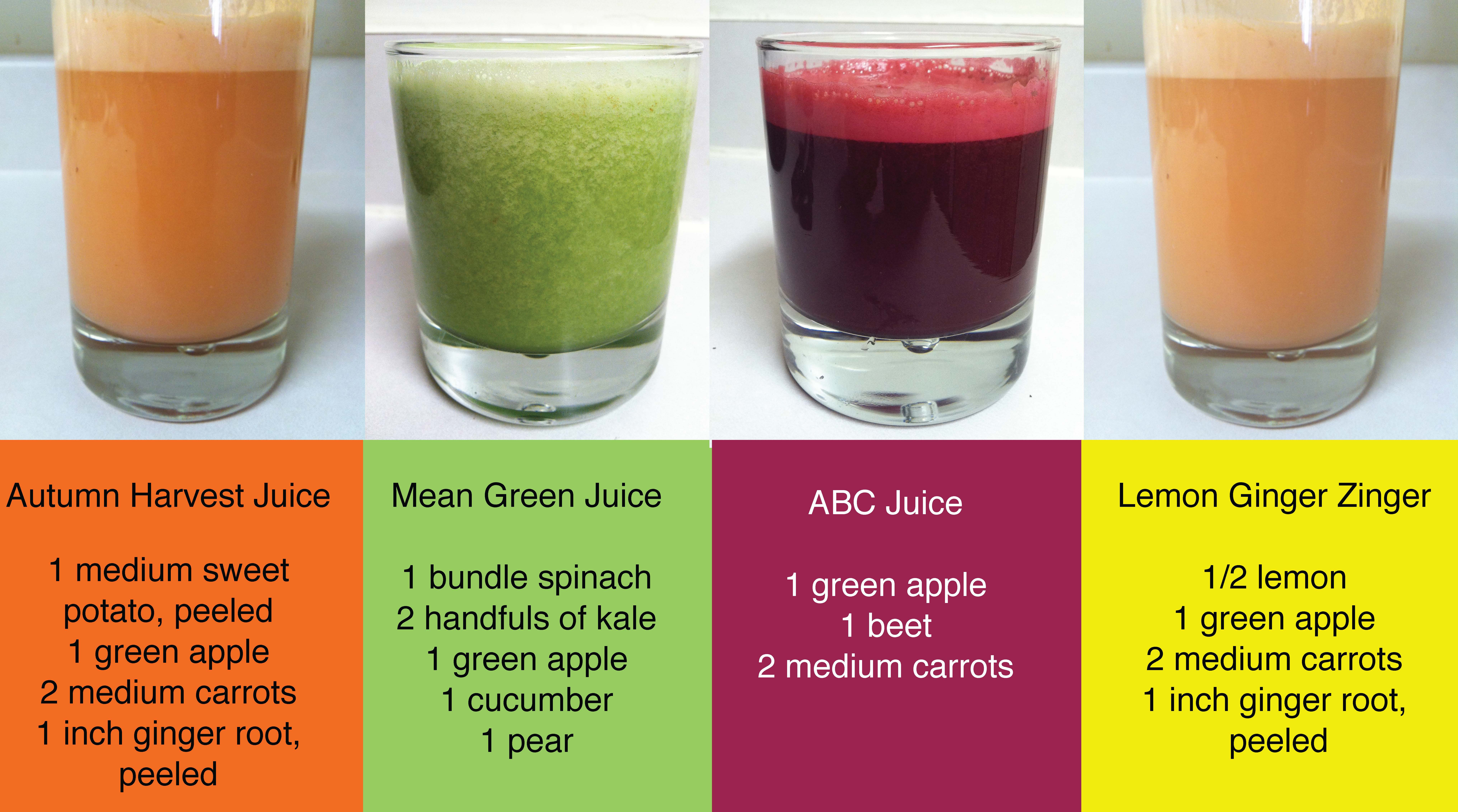 Juice Recipes For Weight Loss And Detox
 Healthy Juice Recipes That Help You Lose Weight Fast