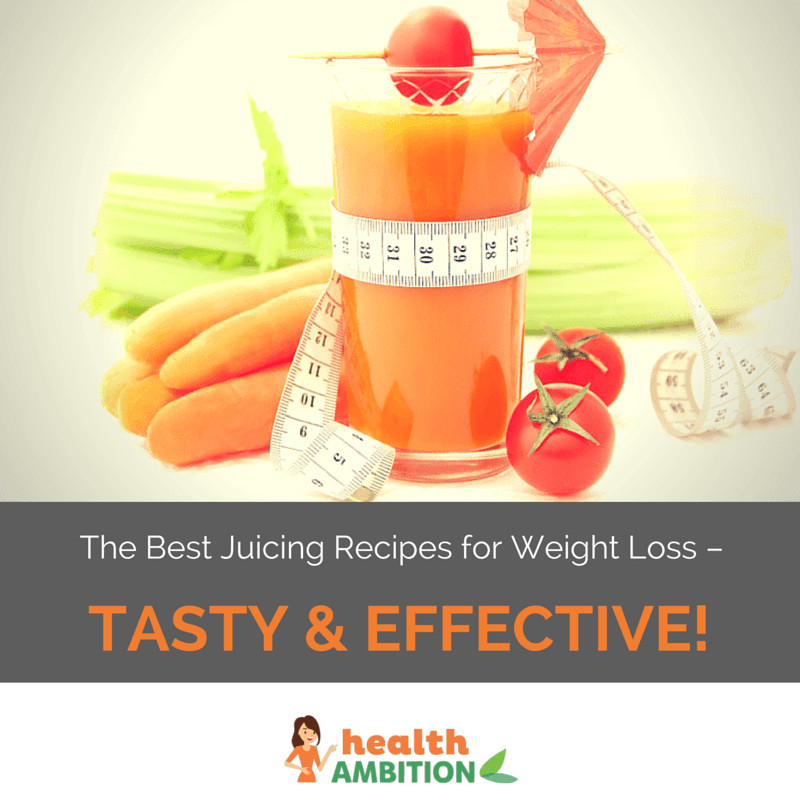 Juicer Recipes Weight Loss
 The Best Juicing Recipes for Weight Loss