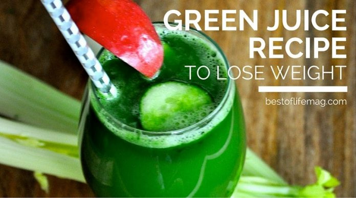 20 Best Juicing Recipes for Weight Loss and Energy - Best ...