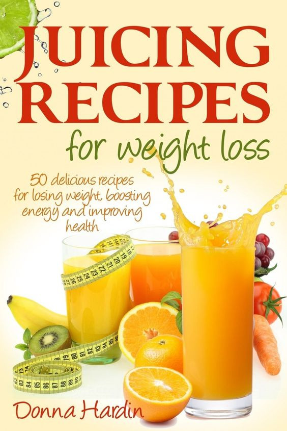 Juicing Recipes For Weight Loss And Energy
 Juicer Recipes for Weight Loss and Energy