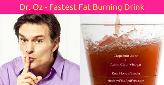 Juicing Recipes For Weight Loss Dr Oz
 Dr Oz’s “Swimsuit Slim Down Drink” Breaks Down Fat Faster