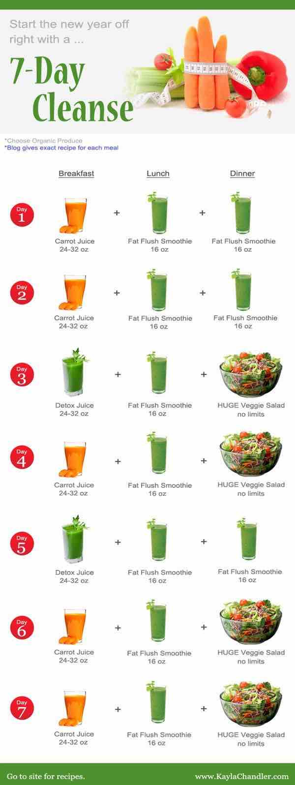 Juicing Recipes For Weight Loss Plan
 Juicing Recipes for Detoxing and Weight Loss MODwedding