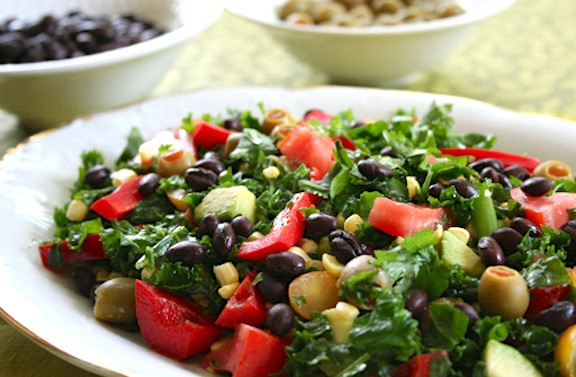 Kale Recipes Vegetarian
 Healthy and Easy Vegan Kale Recipes