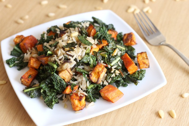 Kale Recipes Vegetarian
 33 tasty ve arian kale recipes Amuse Your Bouche