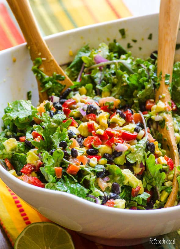 Kale Recipes Vegetarian
 Vegan Kale Salad Recipes