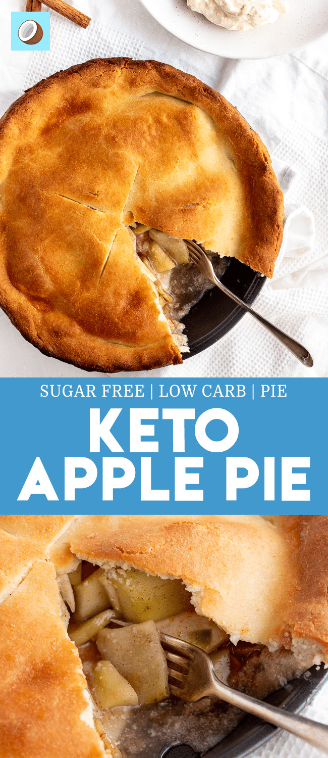 Keto Apple Pie Filling
 Keto Apple Pie Chayote "Mock Apple" Dessert