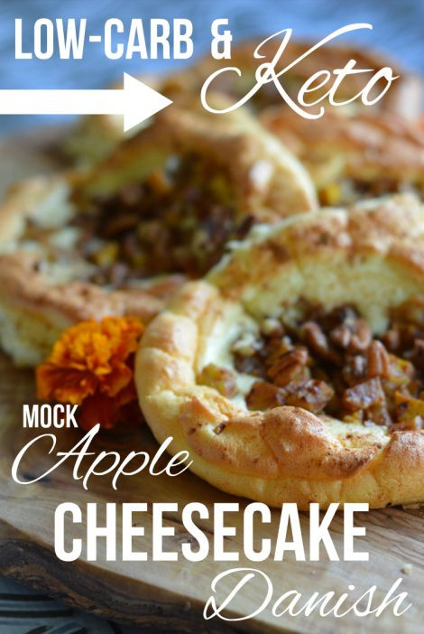 Keto Apple Pie Filling
 Keto Apple cheesecake and Danishes on Pinterest