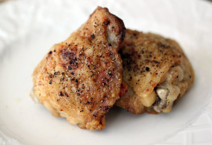 Keto Baked Chicken Thighs
 33 best images about Keto Chicken Thighs