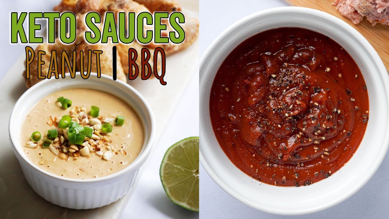 Keto Bbq Sauce Recipe
 Our Favorite Keto Sauces Barbecue and Peanut Sauce