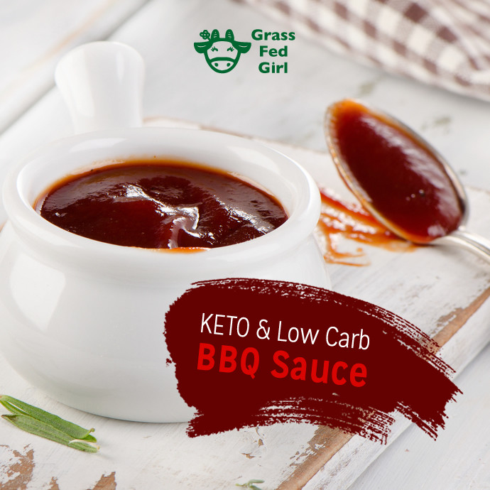 Keto Bbq Sauce Recipe
 Keto and Low Carb Barbecue Sauce