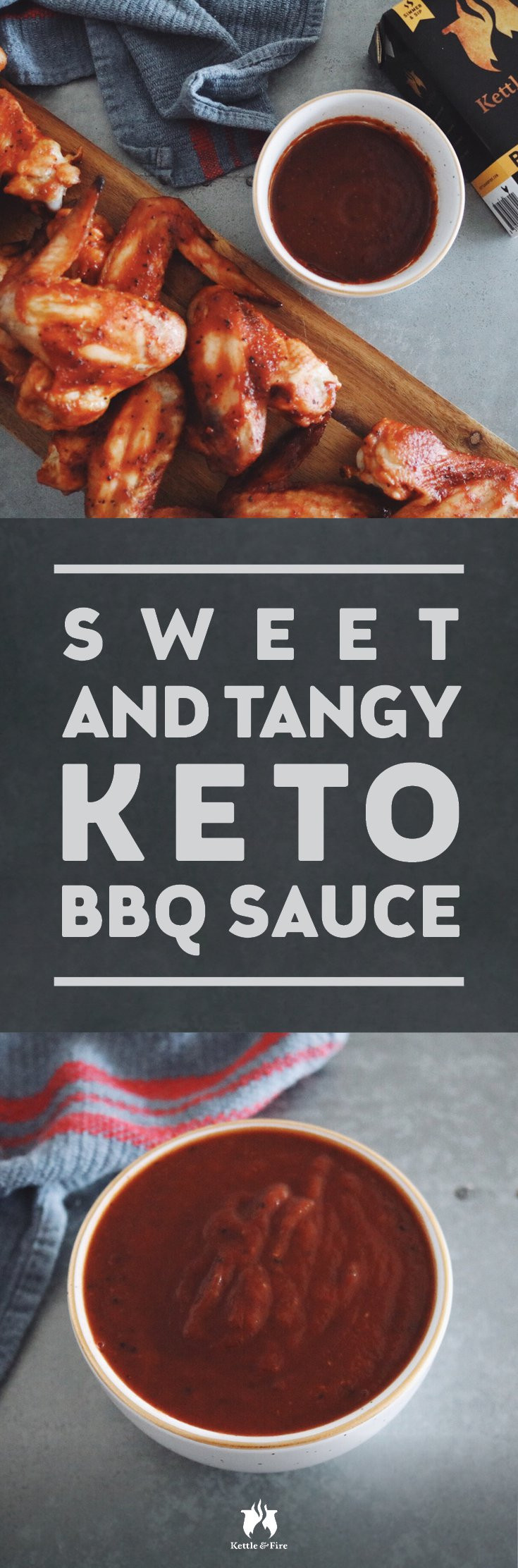 Keto Bbq Sauce Recipe
 Sweet and Tangy Keto BBQ Sauce