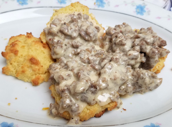 Keto Biscuits And Gravy
 3 Day Keto Food Diary w Macros