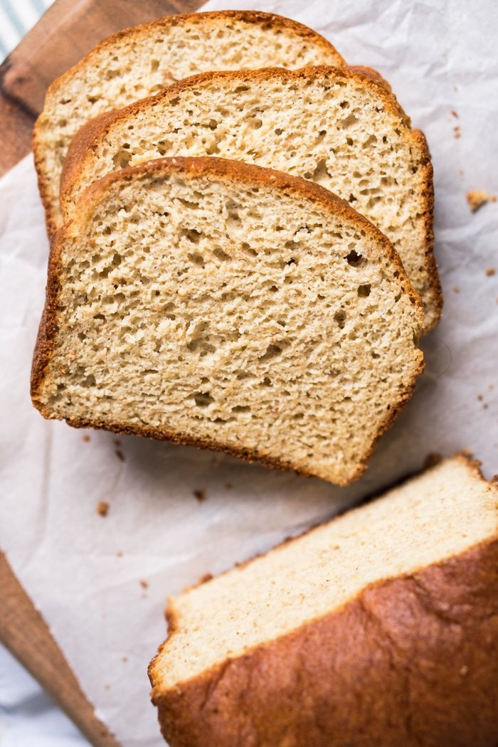 Keto Bread Machine Recipe
 The Best Not Eggy Paleo Low Carb & Keto Bread