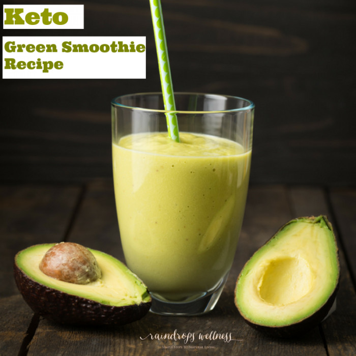 Keto Breakfast Smoothies
 Low Carb and Keto Smoothies