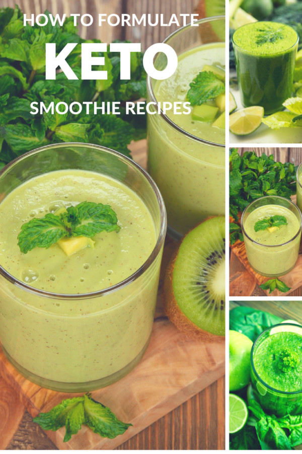 Keto Breakfast Smoothies
 Formulating Low Carb Keto Smoothies All Nutribullet Recipes