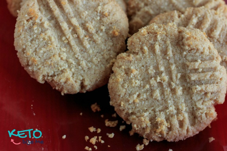 Keto Butter Cookies
 Keto Cinnamon Butter Cookies Recipe • Keto Size Me