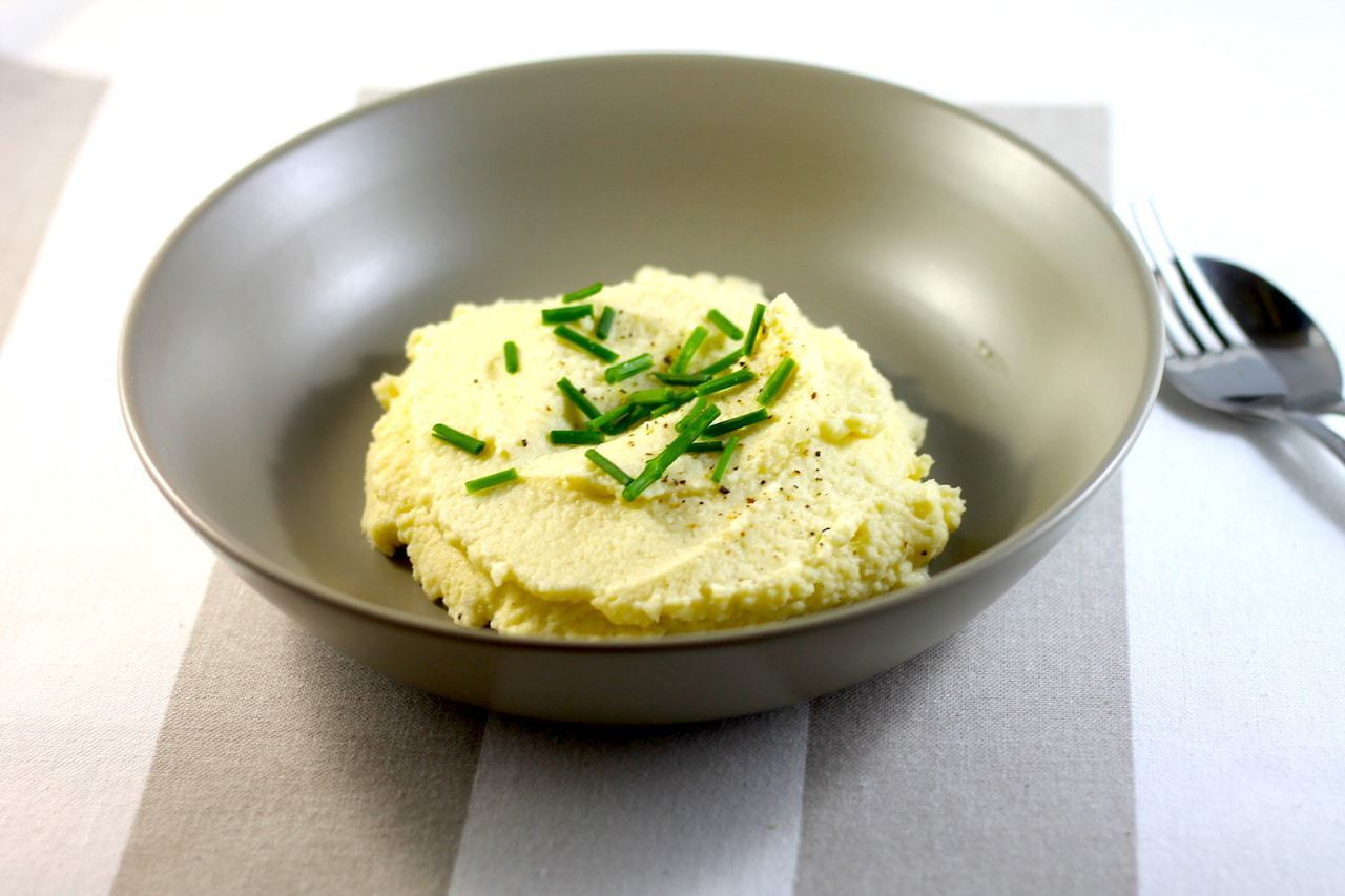 Keto Cauliflower Mash
 The ly Keto Cauliflower Mash Recipe You ll Ever Need