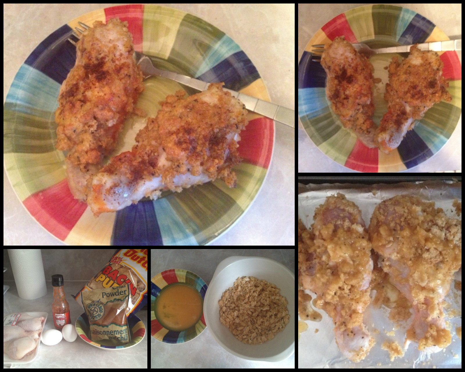 Keto Chicken Legs
 Kate s Keto Cookbook Super Simple Pork Rind Crispy