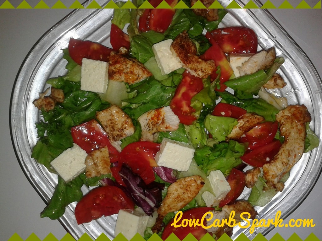 Keto Chicken Salad Recipes
 Easy Keto Chicken Salad Recipe Low Carb Spark