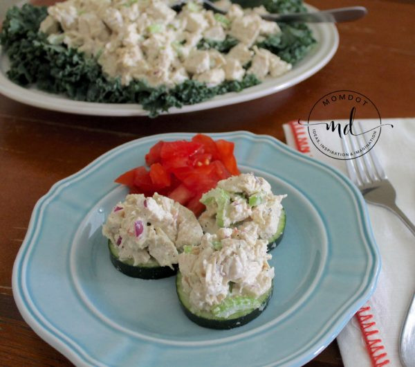 Keto Chicken Salad Recipes
 Keto Chicken Salad Recipe with Instant Pot Cooked Chicken