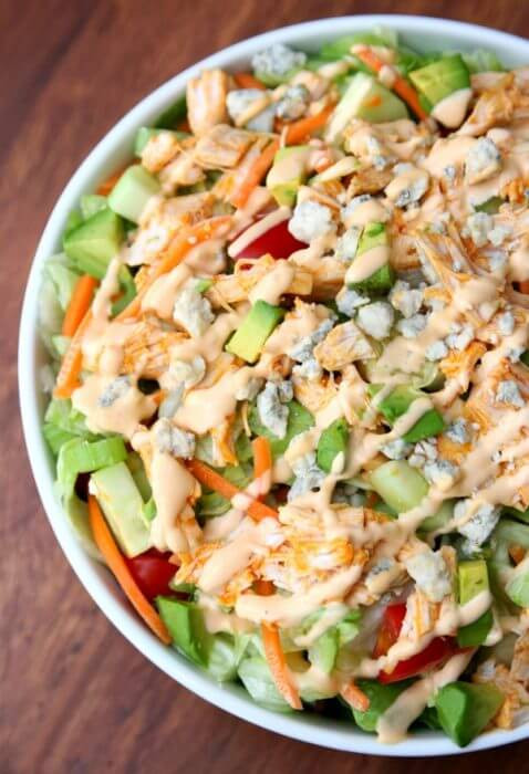 Keto Chicken Salad Recipes
 75 Best Keto Summer Salad Recipes Low Carb