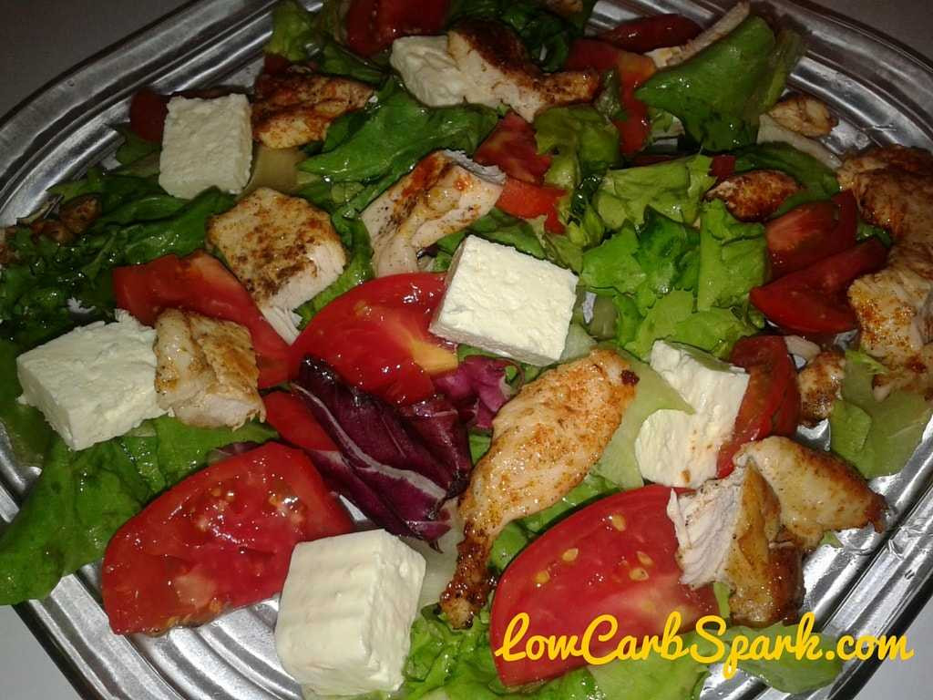 Keto Chicken Salad Recipes
 Easy Keto Chicken Salad Recipe Low Carb Spark