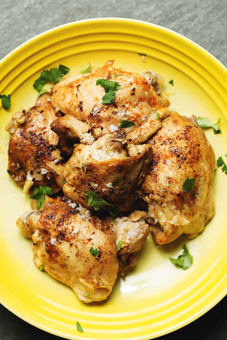 Keto Chicken Thighs Instant Pot
 Instant Pot Chicken Thighs • Low Carb with Jennifer